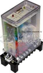 Реле тока с повышенной чувствительностью статических РТЗ 51.01