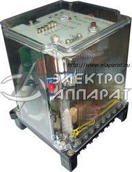 Реле контроля напряжения и сдвига фаз статическое РСНФ 12